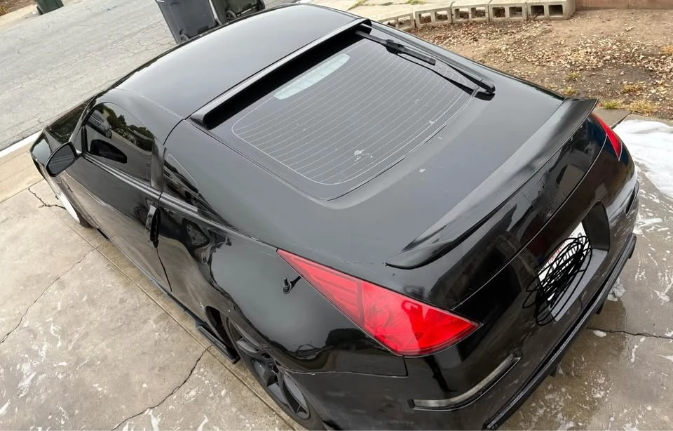 2003 Nissan 350Z 5th Gen - Image 12 of 12