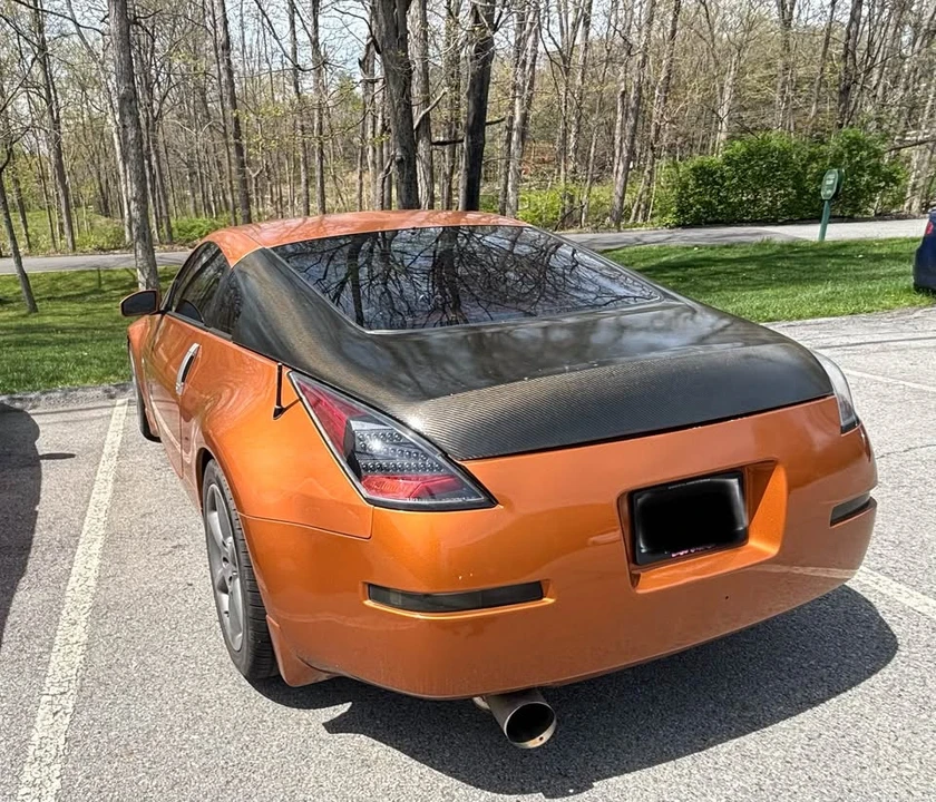 2003 Nissan 350Z 5th Gen - Image 10 of 10