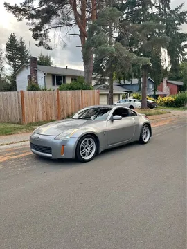 2003 Nissan 350Z Touring Coupe 2D