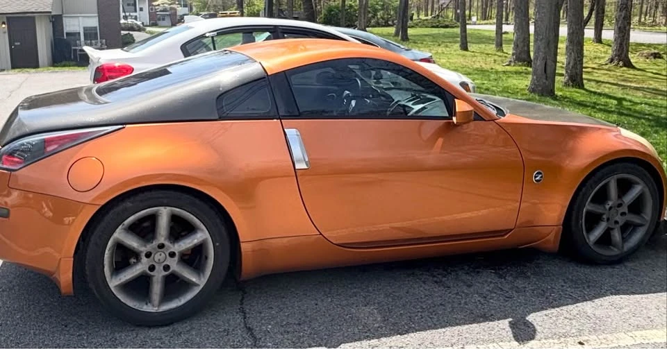 2003 Nissan 350Z 5th Gen - Image 9 of 10