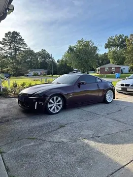 2003 Nissan 350Z Touring Coupe 2D