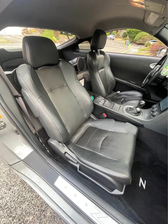 2003 Nissan 350Z 5th Gen - Image 10 of 20