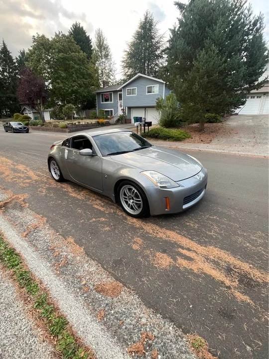 2003 Nissan 350Z 5th Gen - Image 5 of 20