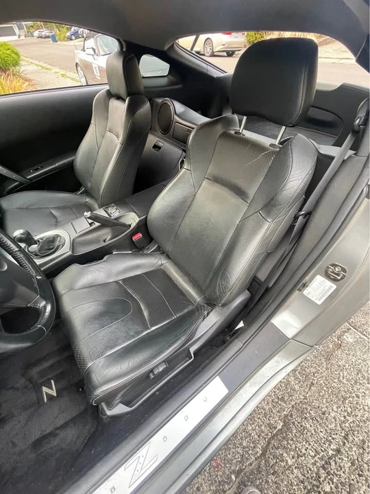 2003 Nissan 350Z 5th Gen - Image 9 of 20