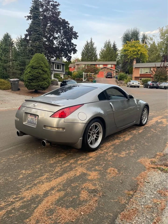 2003 Nissan 350Z 5th Gen - Image 3 of 20