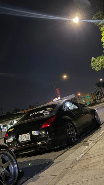 2003 Nissan 350Z 5th Gen - Image 3 of 4