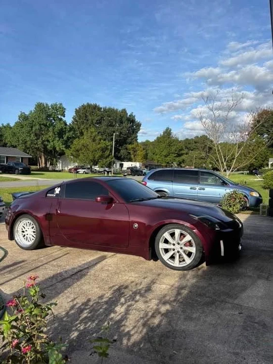 2003 Nissan 350Z 5th Gen - Image 2 of 5