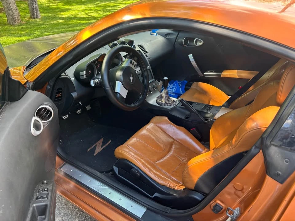 2003 Nissan 350Z 5th Gen - Image 8 of 10