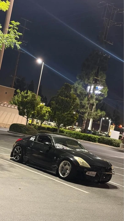 2003 Nissan 350Z 5th Gen - Image 4 of 4