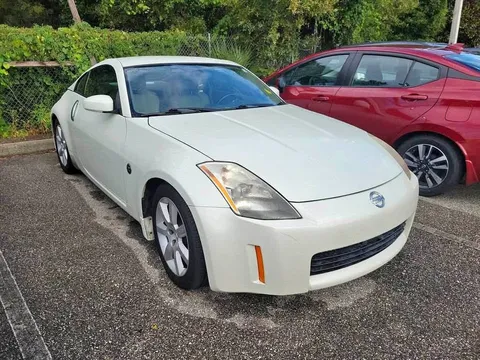 2003 Nissan 350Z Touring Coupe 2D