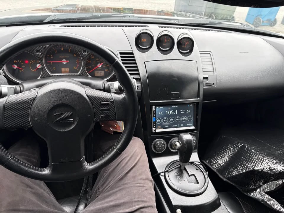 2003 Nissan 350Z 5th Gen - Image 4 of 12