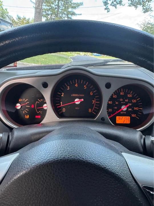 2003 Nissan 350Z 5th Gen - Image 7 of 8
