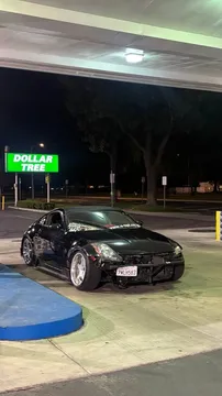 2003 Nissan 350Z Touring Coupe 2D