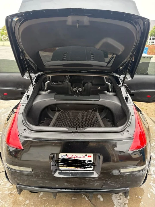 2003 Nissan 350Z 5th Gen - Image 10 of 12