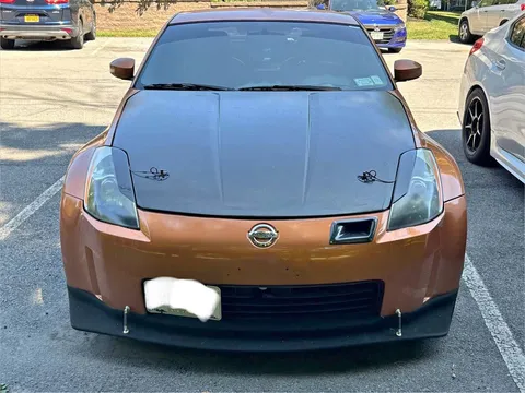 2003 Nissan 350Z Touring Coupe 2D