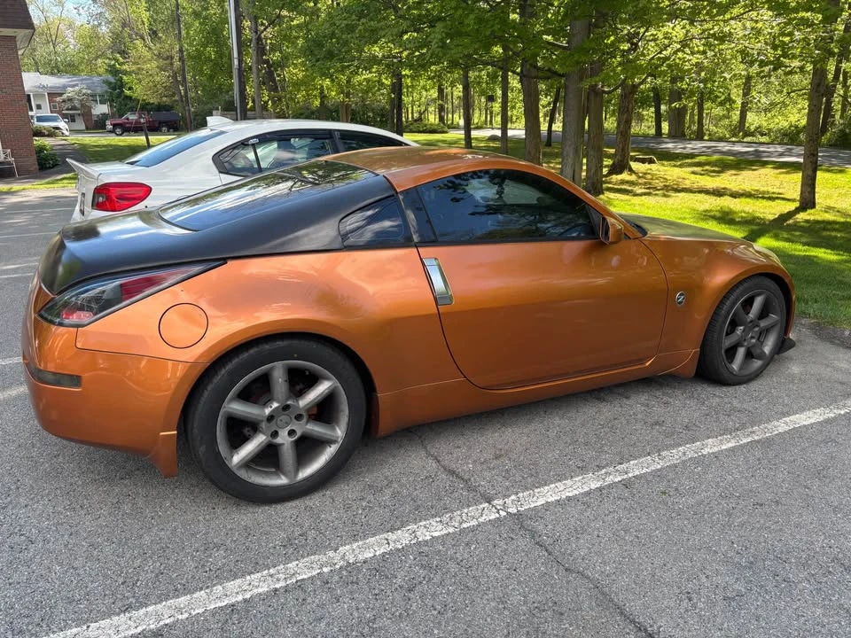 2003 Nissan 350Z 5th Gen - Image 7 of 10