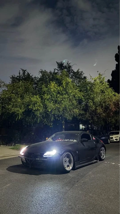 2003 Nissan 350Z 5th Gen - Image 2 of 4