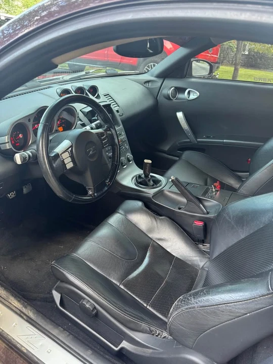 2003 Nissan 350Z 5th Gen - Image 6 of 8
