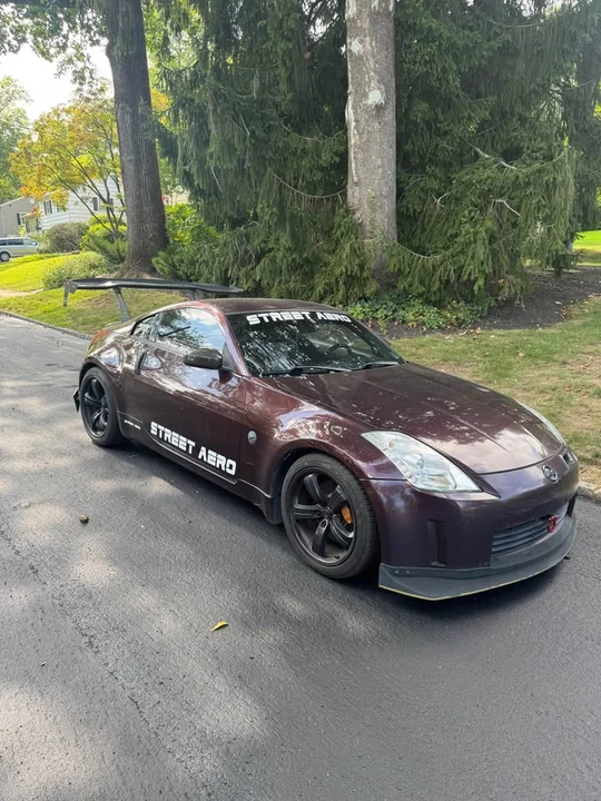 2003 Nissan 350Z 5th Gen - Image 2 of 8