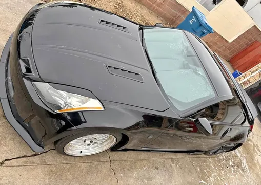 2003 Nissan 350Z Touring Coupe 2D
