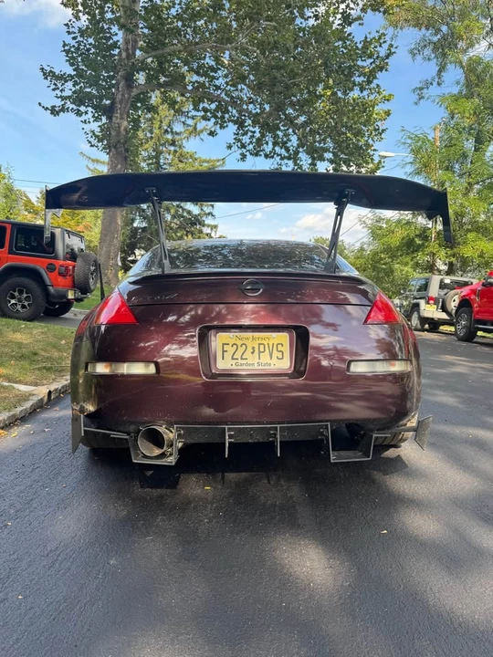 2003 Nissan 350Z 5th Gen - Image 5 of 8