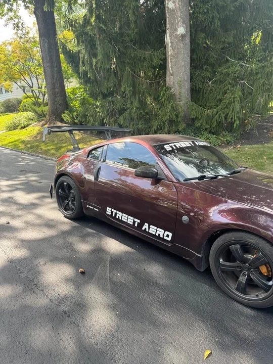 2003 Nissan 350Z 5th Gen - Image 4 of 8