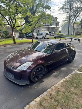 2003 Nissan 350Z Touring Coupe 2D