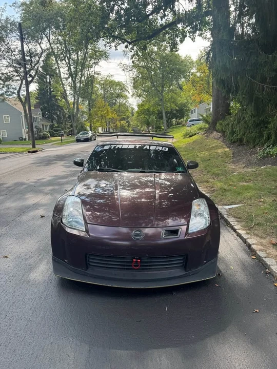 2003 Nissan 350Z 5th Gen - Image 3 of 8