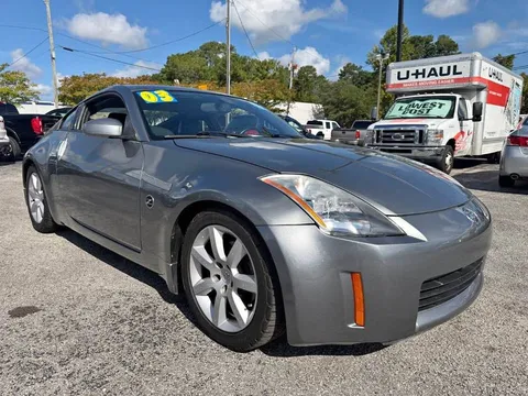2003 Nissan 350Z Touring Coupe 2D