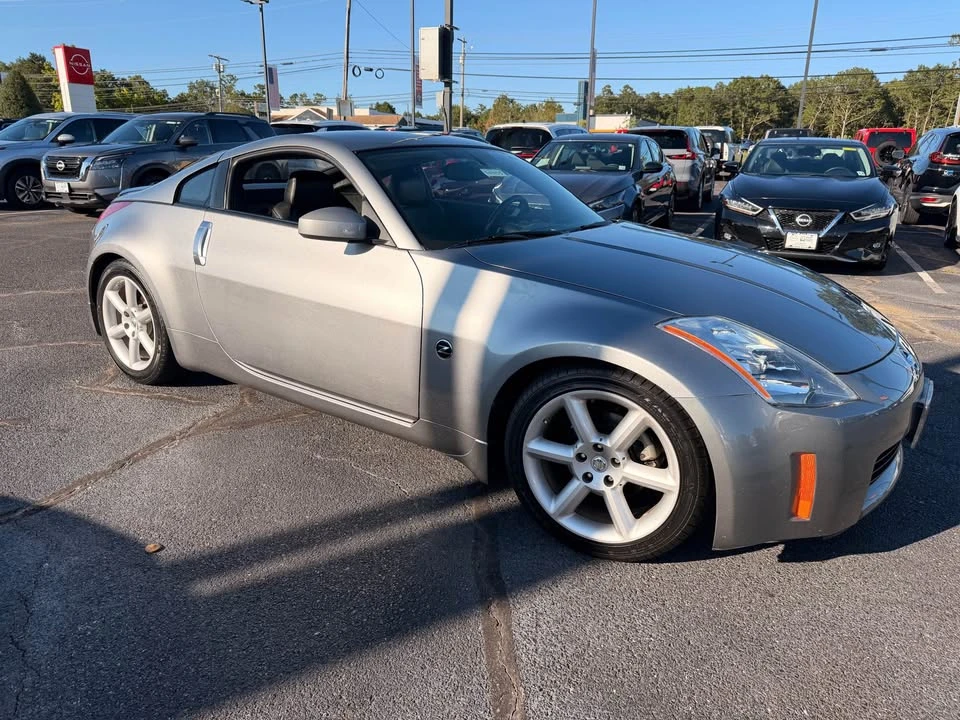 2003 Nissan 350Z 5th Gen - Image 2 of 5