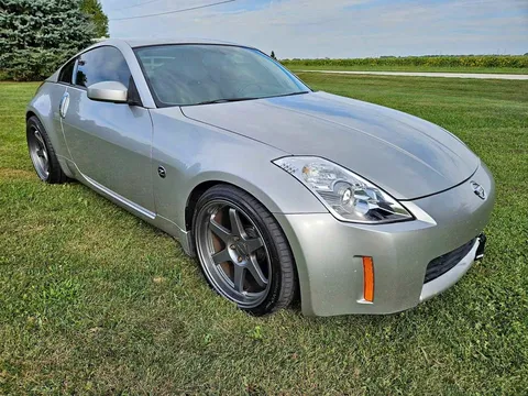 2003 Nissan 350Z Touring Coupe 2D