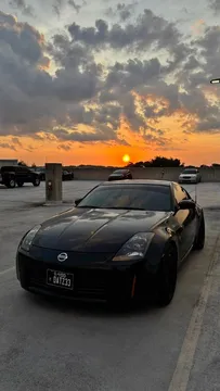 2003 Nissan 350Z Touring Coupe 2D