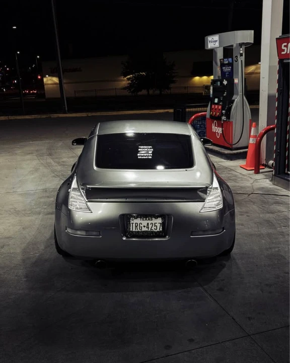 2003 Nissan 350Z 5th Gen - Image 7 of 7