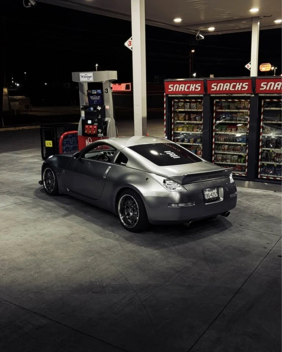2003 Nissan 350Z 5th Gen - Image 6 of 7