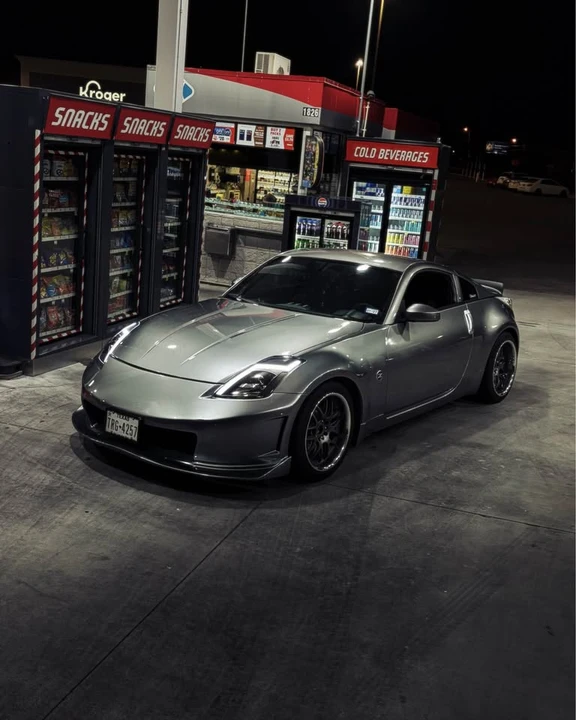 2003 Nissan 350Z 5th Gen - Image 3 of 7