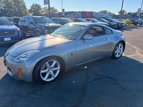 2003 Nissan 350Z Touring Coupe 2D