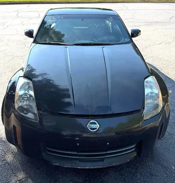 2003 Nissan 350Z Touring Coupe 2D