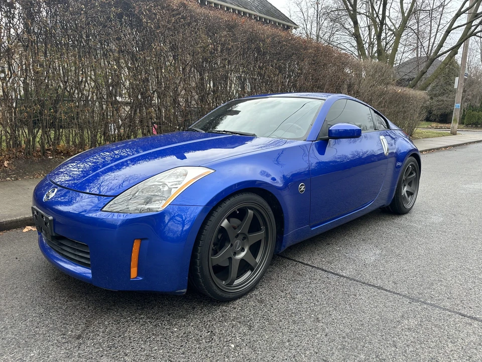 2003 Nissan 350Z 5th Gen - Image 2 of 31