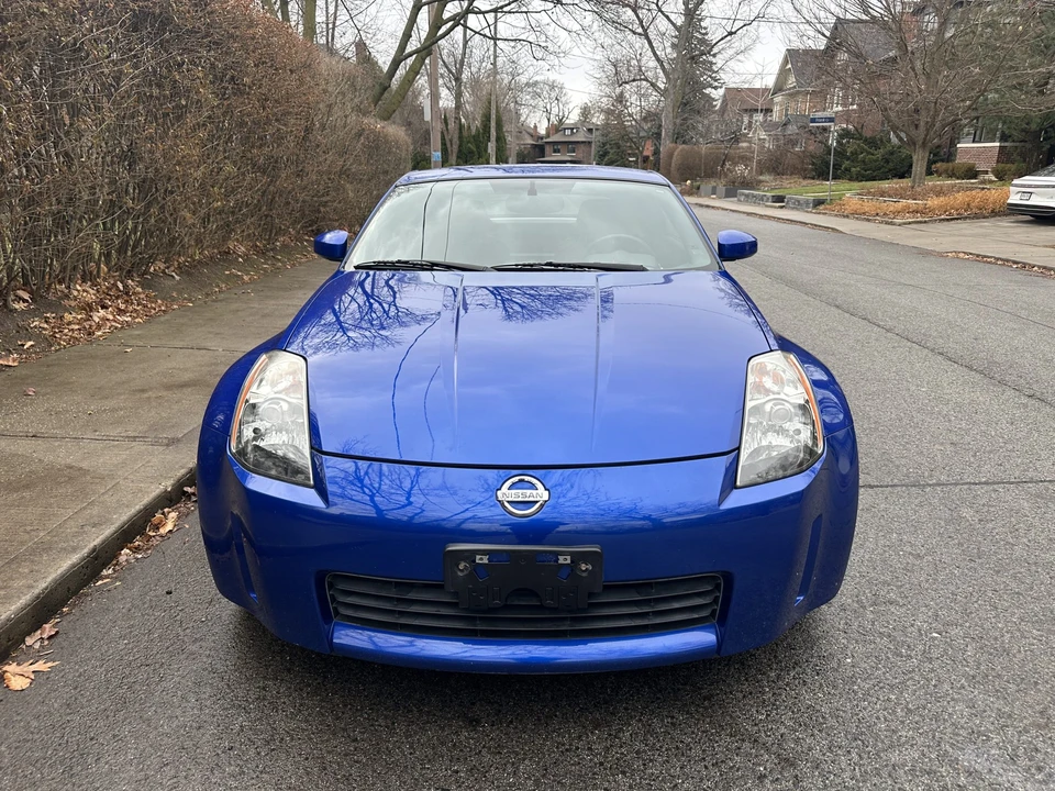 2003 Nissan 350Z 5th Gen - Image 3 of 31