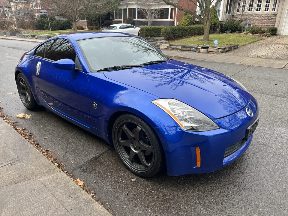 2003 Nissan 350Z 5th Gen - Image 4 of 31