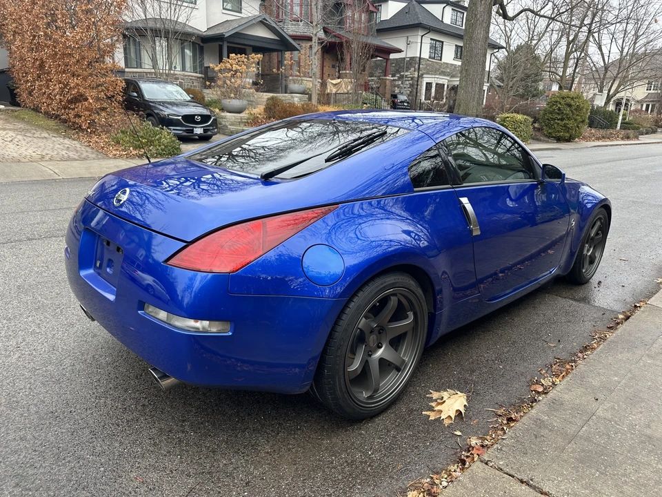 2003 Nissan 350Z 5th Gen - Image 6 of 31