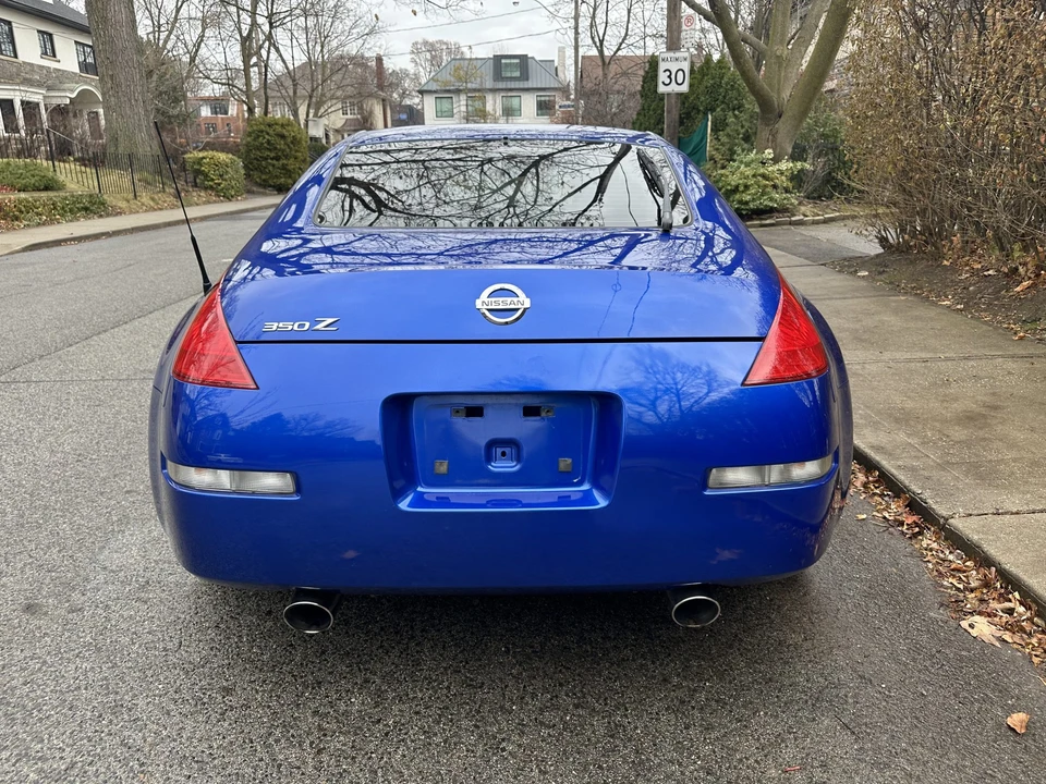 2003 Nissan 350Z 5th Gen - Image 7 of 31