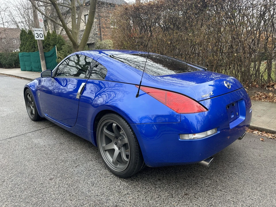 2003 Nissan 350Z 5th Gen - Image 8 of 31