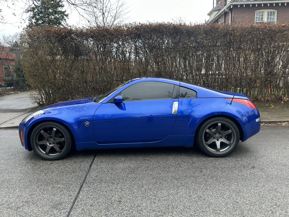 2003 Nissan 350Z 5th Gen - Image 9 of 31