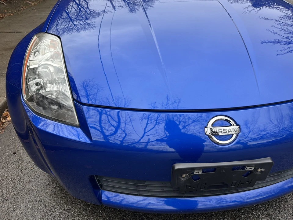 2003 Nissan 350Z 5th Gen - Image 18 of 31
