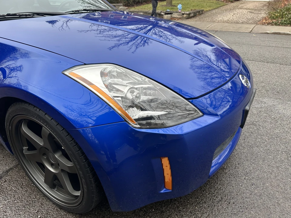 2003 Nissan 350Z 5th Gen - Image 19 of 31