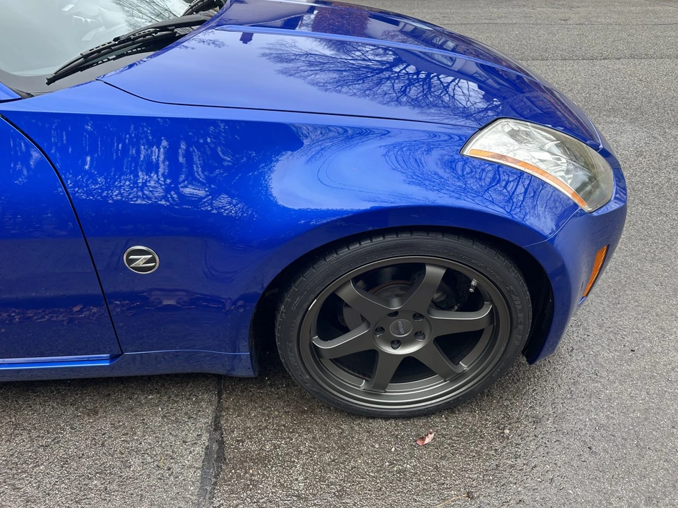 2003 Nissan 350Z 5th Gen - Image 10 of 31