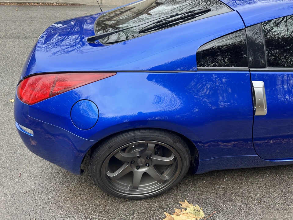 2003 Nissan 350Z 5th Gen - Image 14 of 31