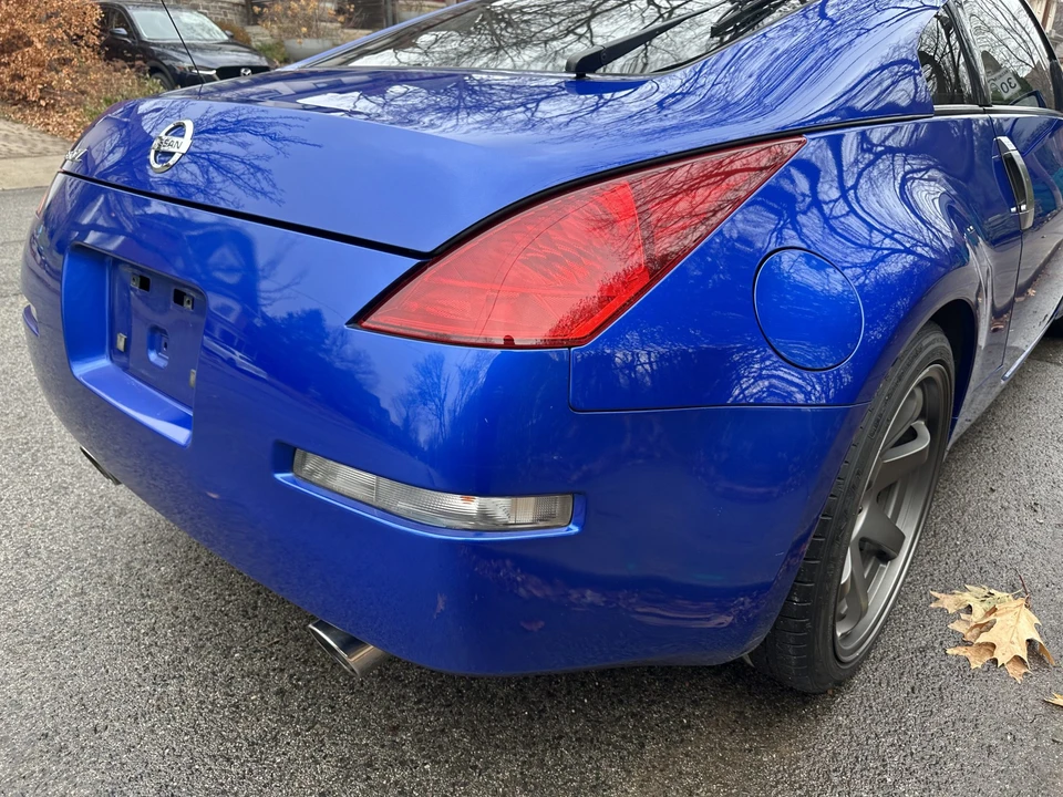 2003 Nissan 350Z 5th Gen - Image 21 of 31