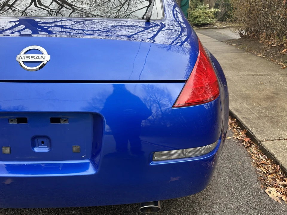 2003 Nissan 350Z 5th Gen - Image 22 of 31
